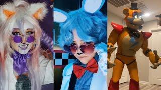 [GORE/FLASH] Fnaf Cosplay TikTok Compilation ~2 