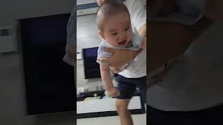 해솔이 첫 등장