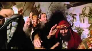 George Harrison in Monty Python's Life Of Brian