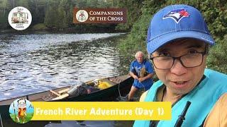 French River Day 1 Adventure