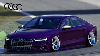 Assetto Corsa - 2015 Audi S7