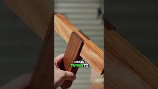 update my girlfriend accused me of being too #ask #reddit #shortideos #woodworking