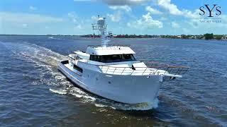 1999 Expedition 110 Freeport Yachts