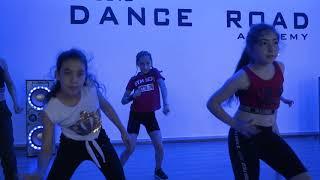 DANCE ROAD ACADEMY