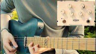 New Pedal Just Dropped! | Kernom Ridge Demo
