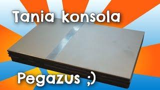 [Szambo Technologiczne] Tania konsola "pegazus" a'la playstation (2018)