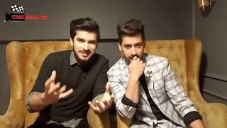 Exclusive Interview |All Firsts of Paras Arora and Paras Kalnawat | Cinespeaks