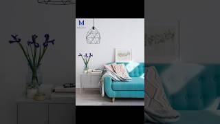 Modern Living Room Interior & Sofa Design || Magnaa Interiors