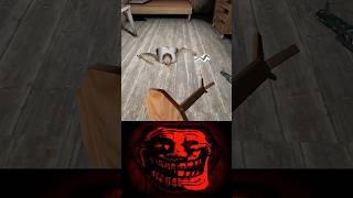 Granny And Grandpa Vs Spider Angelina Troll Face Edit #granny #trollface #shorts