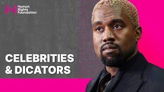 Celebrities & Dictators | Human Rights Foundation