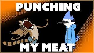 Punching my Meat