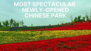 Most Spectacular Newly-opened Chinese Park