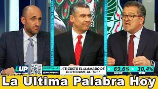 La Ultima Palabra SIN CORTES 30 SEP️¿América ha quedado a deber en lo que va del Apertura 2024?