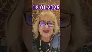 Horoscopul Zilei - 18 Ianuarie 2025 | Astrolog Luminita Ristea #shorts
