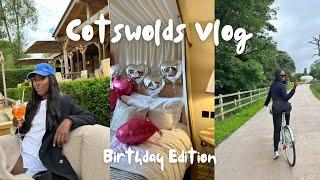 Cotswold Vlog: Aynhoe Park, Cheltenham, The Bull Burford, Horse riding, Soho Farmhouse