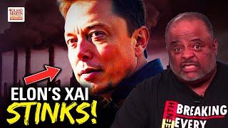NAACP to sue Elon Musk for polluting the Black community in Memphis