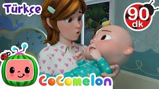 Sevgi Şarkısı  CoComelon | Çocuk Çizgi Filmleri | Moonbug Kids Türkçe