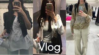 Vlog 대학생 브이로그 | 나야, 혜옹.. 가을 ootd와 흑백요리사 중독자의 삶 ‍• 포케 만들기 • 언박싱 • 고데기법과 머릿결 관리법!(With 아도르) • 알바와 공부