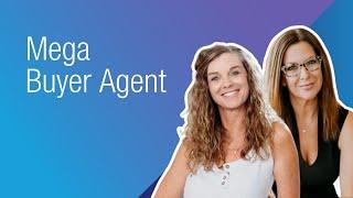 Mega Buyer Agent with MAPS Coach Jen Davis