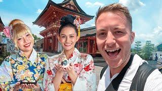 14 Days in Japan  The Good, the Bad and the Ugly