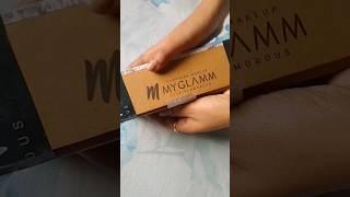 FREE PRODUCTS FROM MYGLAMM  #viral #unboxingvideo #makeup #myglamm