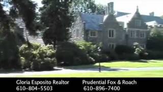 Gladwyne PA  Philadelphia Main Line Real Estate and Homes