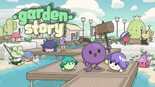 Garden Story Launch Trailer