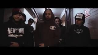 NARCOTECHS - KICK IN LA PUERTA ft. TONY TOUCH x AG DA CORONER x DJ TOP 10 (Official Video)