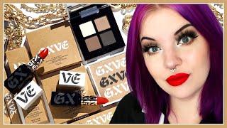 Trying Gwen Stefani's Makeup Line!  GXVE First Impressions