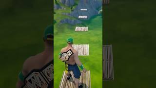 GIANT John Cena Parkour!