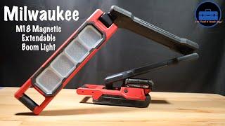 Milwaukee M18 Magnetic Extendable Light