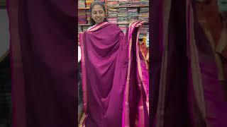 SEMI MYSORE SILK SAREES ||PSR BROTHERS ||WhatsApp 9384851299