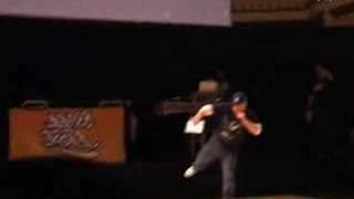 Breakdance Battle of the Year Benelux 2008