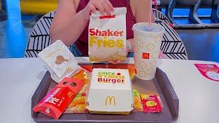 Singapore Mcdonald's Limited Menu - Chick ‘N’ Cheese Feast