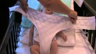 How to position your baby in the Baby AR Pillow or the Bassinet AR Pillow