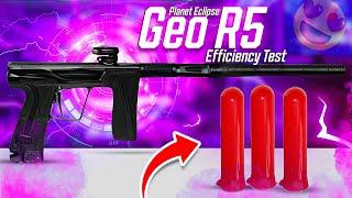 Planet Eclipse Geo R5 Efficiency Test