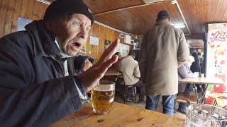 Would you drink at 9AM in Moldova? 