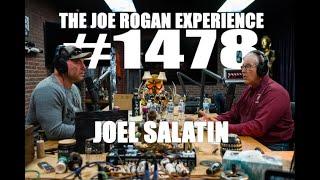 Joe Rogan Experience #1478 - Joel Salatin