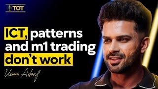 Uber Driver To 8-Figure Day Trader  - Usman Ashraf