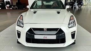 2022 Nissan GTR - Walkaround