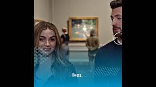 Cole and Sadie Funny Romantic and Fight Ghosted movie 2023 10