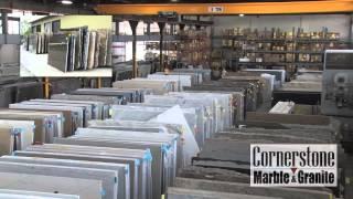 "The Granite Twins" | Indianapolis Granite Supplier Warehouse