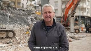 Mark Austin Supports ShelterBox | Türkiye and Syria Earthquakes Appeal