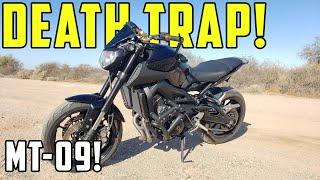 Here's Why The Yamaha MT-09 Is NOT For You...