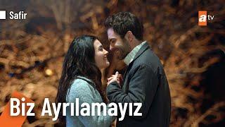Feraye ve Yaman ayrılığa dayanamadı - Safir 21. Bölüm