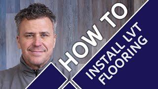 How to Install LVT Flooring | FULL A-Z GUIDE | Flooring Trade Tips featuring Craig Phillips