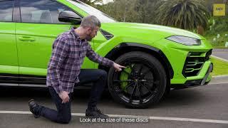 Lamborghini Urus Review | RACV