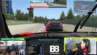 PESC Qualifiers 2022 - Round 6 at Imola