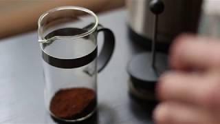 Tuto d'utilisation d'une Cafetière à piston - Parenthese Café