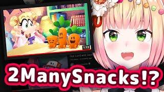 Nene Saw 2ManySnacks Video Of Her Saying Goodnight To Her Husbands 【ENG Sub/Hololive】